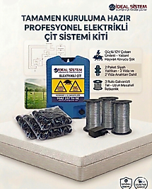 Adaptörlü Şok Cihazı Paket 3