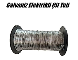 1 mm Çelik Tel 500 mt