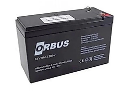 12 V 9 A Akü