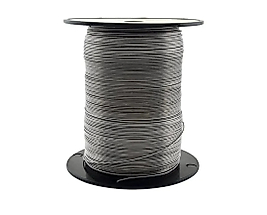 1.25 mm  Galvanizli Çelik Tel 500 Mt
